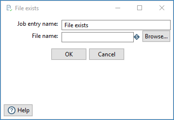 File Exists