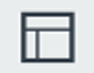 Layout perspective icon