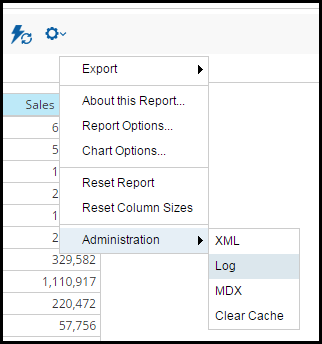 How to View the Log Output in Analyzer